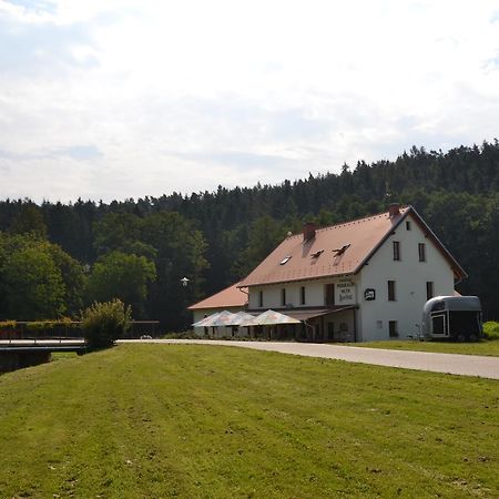 Podskalni Mlyn Ostopovice Exterior foto