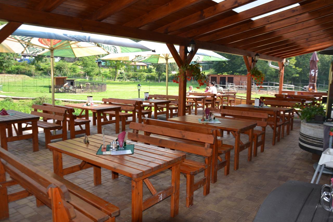Podskalni Mlyn Ostopovice Exterior foto