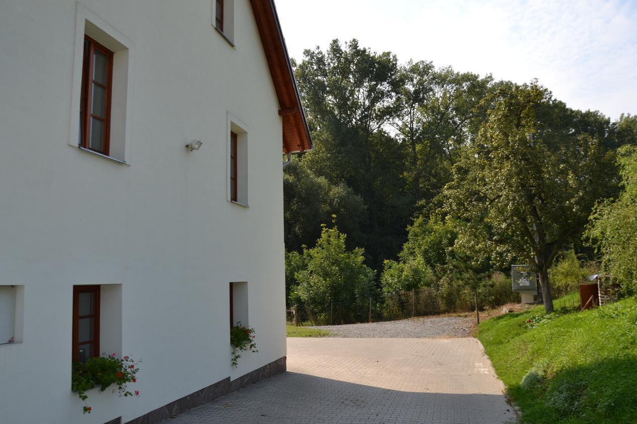 Podskalni Mlyn Ostopovice Exterior foto