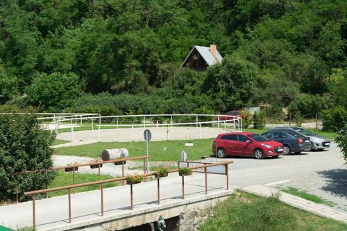 Podskalni Mlyn Ostopovice Exterior foto
